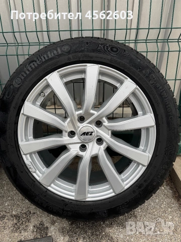 Джанти с гуми за BMW X5, снимка 15 - Гуми и джанти - 53961330