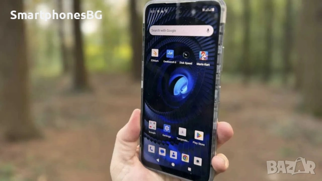 AGM X6 Phantom 5G 16GB RAM 128GB ROM Ultra Slim с IP68/IP69K защита, снимка 9 - Други - 55204356