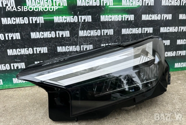 Фарове Full Led фар за Ауди Кю4 Audi Q4 E-Tron, снимка 11 - Части - 52022220