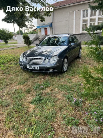 Продавам мерцедес е класа е280 cdi v6 190 kc, снимка 3 - Автомобили и джипове - 55676563