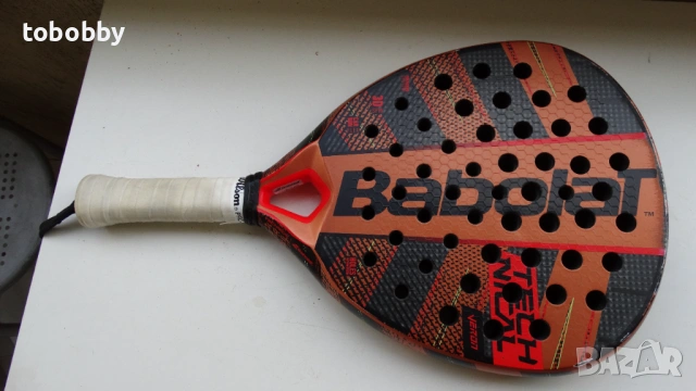 Ракета за падел Babolat Veron с каишка