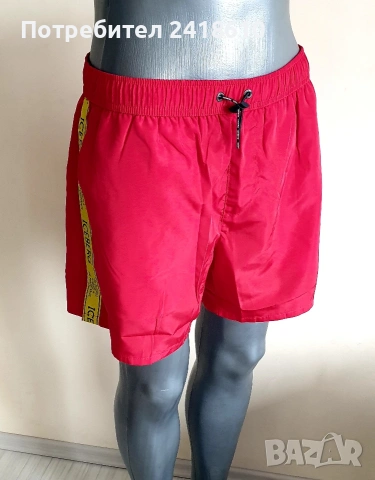 Iceberg  Swimwear Print Mens Size M НОВО! ОРИГИНАЛ! Мъжки Бански!, снимка 4 - Бански - 54220730