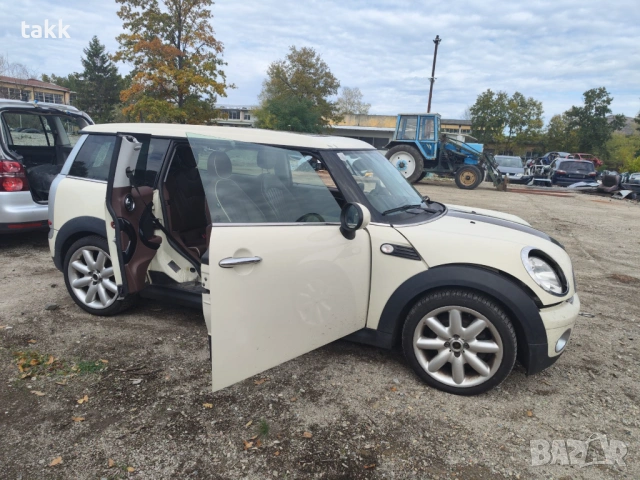 Mini Cooper Clubman R55 на части / Мини Купър Клубман Р55, снимка 2 - Части - 54885773