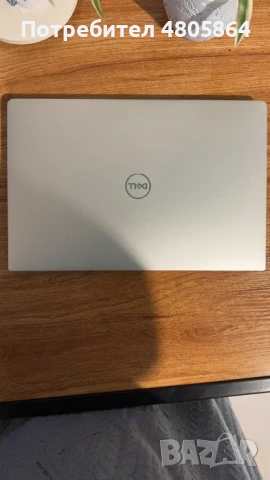 Лаптоп Dell XPS 13 7390, снимка 7 - Лаптопи за работа - 54291250