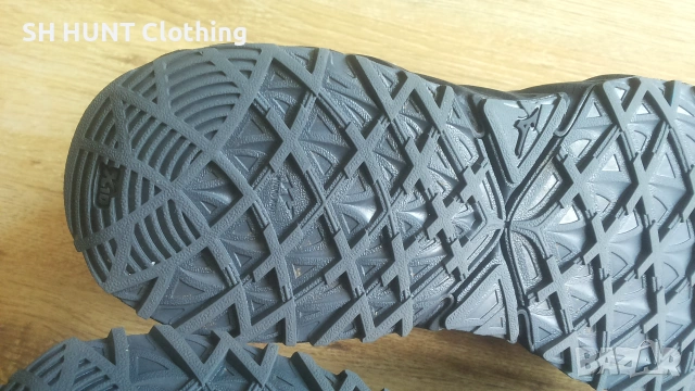 Mizuno WAVE IBUKI 3 GORE-TEX Shoes размер EUR 42 маратонки водонепромокаеми - 2723, снимка 14 - Маратонки - 54959170