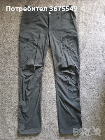 Дамско долнище Haglofs MID II FJELL PANT - Размер L