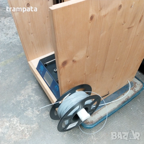 НАЙ ДОБРАТА ОФЕРТА 3D принтер Anycubic i3 Mega , снимка 4 - Принтери, копири, скенери - 54453732