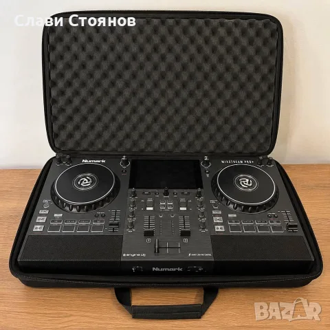Numark Mixstream Pro Go + MAGMA CTRL Case XL Plus, снимка 2 - Други - 55317878