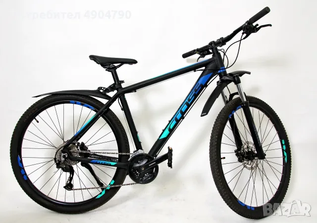 Продавам CROSS GRX 9 L-размер, снимка 2 - Велосипеди - 55501213