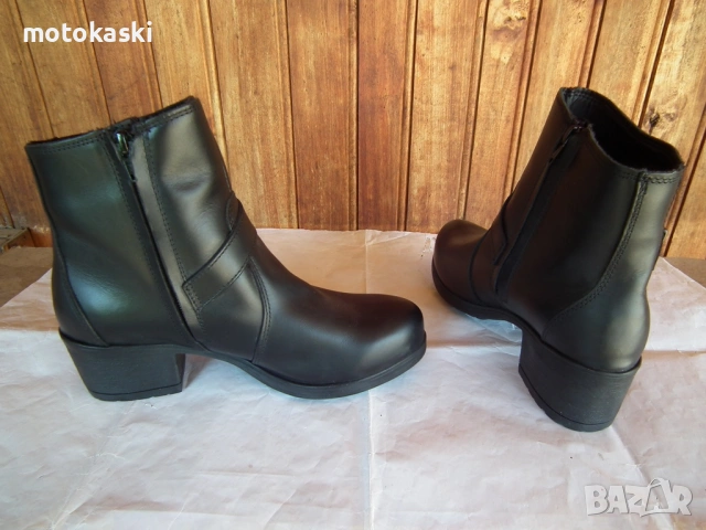 TCX X-Boulevard WP дамски къси ботуши боти за мотор, снимка 2 - Аксесоари и консумативи - 54070426