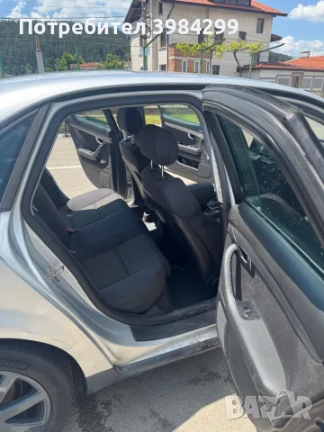 Audi A4B6 1.9TDI, снимка 9 - Автомобили и джипове - 55348759