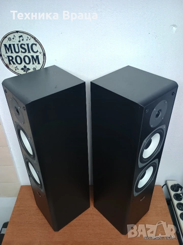 Тонколони Eltax Opus 3. Чудесен звук. Перфектни! , снимка 12 - Тонколони - 55166589