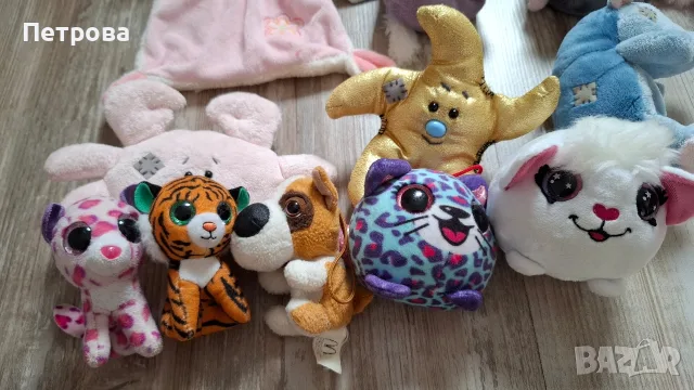 Плюшени играчки, снимка 6 - Плюшени играчки - 55427730