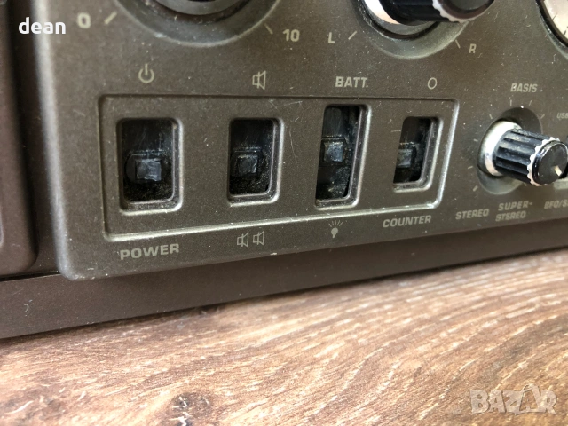 Grundig Satellit 2400 SL Profesional, снимка 10 - Радиокасетофони, транзистори - 55003512