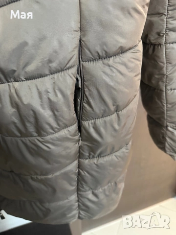 25 евро дамско зимно яке с Пух размер 52, 3XL,4XL., снимка 4 - Якета - 52091951