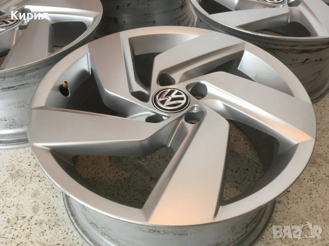 17” оригинални джанти за VW GOLF 8 GTI /Skoda,SEAT,Audi/, снимка 2 - Гуми и джанти - 54468336