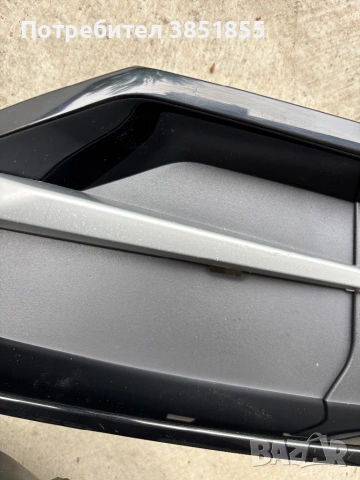 Решетки за халогени Sport за BMW F30, F31, снимка 4 - Части - 54587426