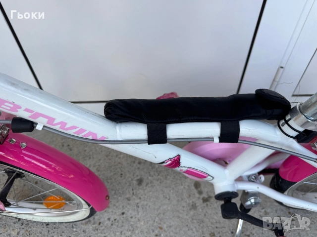   Детски бвелосипед btwin , снимка 3 - Велосипеди - 55003889