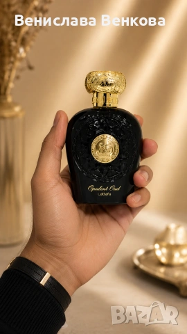 Lattafa Opulent Oud 100 мл , снимка 2 - Унисекс парфюми - 54447438