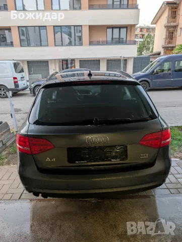 Audi A4 2.0TDI Quattro S-Line DSG, снимка 8 - Автомобили и джипове - 55437034