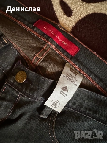 ПРОДАВАМ : Дънки Levi's (мъжки), снимка 2 - Дънки - 55179221