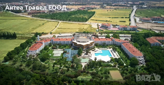 Нова Година 2027 в Памуккале, Richmond Thermal & Spa 5*