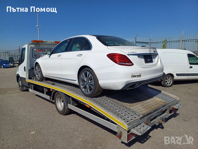 Пътна помощ Гърция - България , снимка 8 - Товарни превози - 55241278