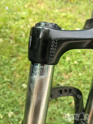 Амортисьорна вилка SR Suntour M3020 (29 цола) – за V-brake и Диск, снимка 8 - Велосипеди - 55077392