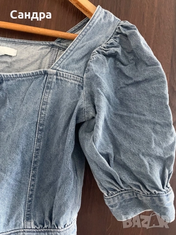 Дънков гащеризон, снимка 3 - Гащеризони - 54251049