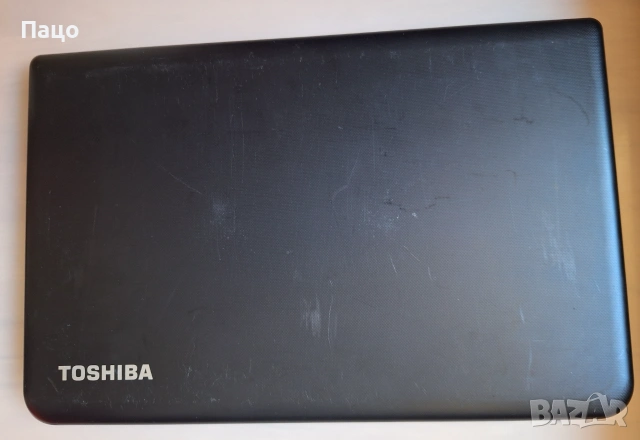 Toshiba Satellite C70D-B-10X/17.3 Inch Glossy LED Display  HD+ Scree, снимка 9 - Лаптопи за дома - 55242262