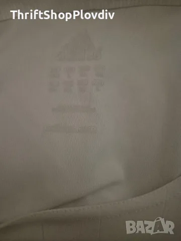 Оригинална тениска Германия Adidas Home 2006 – Размер S, снимка 5 - Тениски - 55590641