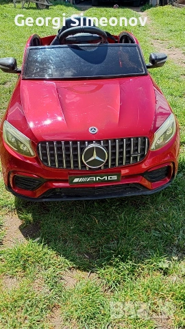 Детска електрическа Кола 