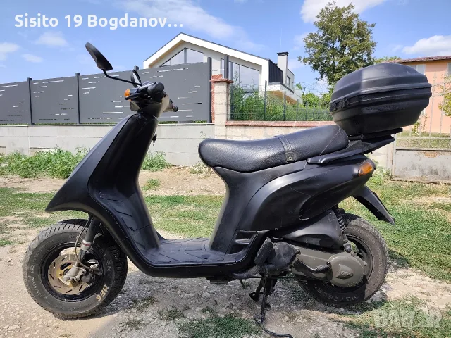 Скутер Piaggio Typhoon 70cc 2t, снимка 4 - Мотоциклети и мототехника - 55655982