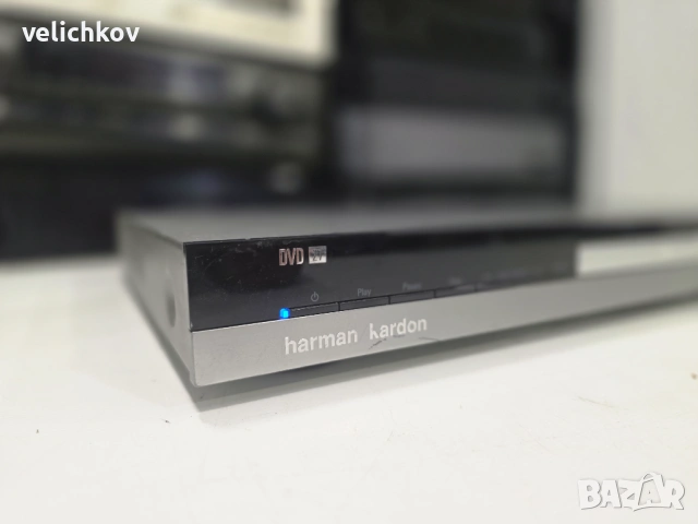 🚀 HARMAN KARDON DVD 27: Изключителен аудиофилски звук и премиум кино картина! 🪐✨, снимка 5 - Ресийвъри, усилватели, смесителни пултове - 54829729