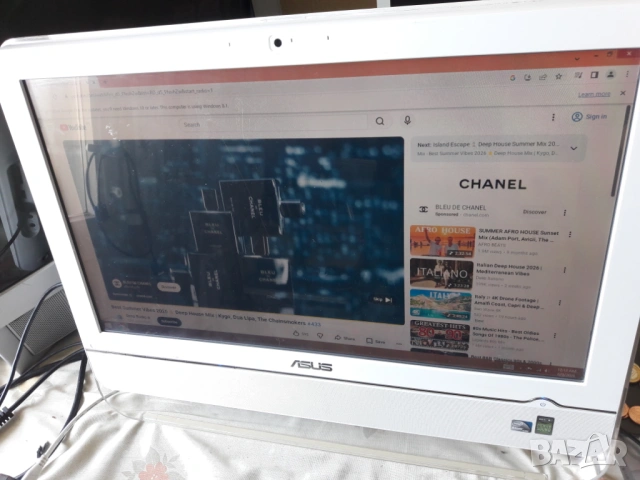 Asus Eee Top ET2002