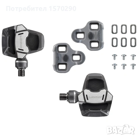 LOOK Keo Blade Ceramic Tittan cap, снимка 2 - Части за велосипеди - 54959681