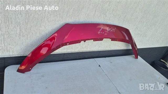 Горна предна броня Mazda 3 година 2020 2021 2022 2023 2024 2025 код BCKA507E1, BCKA-507E1 , снимка 3 - Аксесоари и консумативи - 55430695
