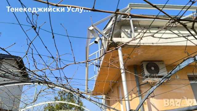 Тенекеджийски услуги, ремонт на покриви, снимка 2 - Ремонти на покриви - 54888676