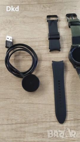 Смарт Часовник Samsung Galaxy Watch4 Classic 46mm, снимка 5 - Друга електроника - 54802045