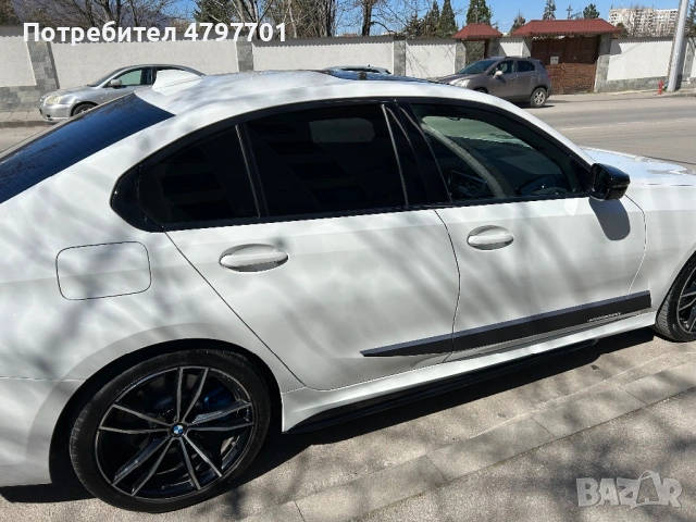 BMW 330i xdrive 258 к.с. , снимка 5 - Автомобили и джипове - 54203210