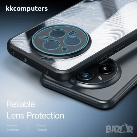 Realme 14 Pro+ 5G Удароустойчив DUX DUCIS/ TPU+PC Калъф и Протектор, снимка 5 - Калъфи, кейсове - 55622918