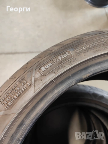 2бр. летни гуми 225/45/19 Goodyear, снимка 4 - Гуми и джанти - 55263370