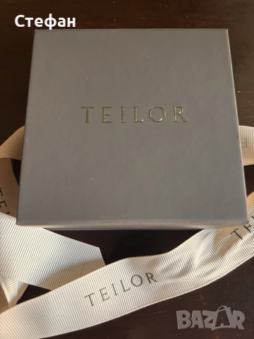 Дамско колие TEILOR, снимка 4 - Колиета, медальони, синджири - 55248260