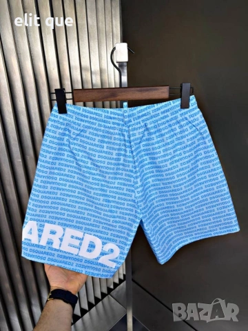 къси панталонки dsquared2 , снимка 2 - Къси панталони - 55145375