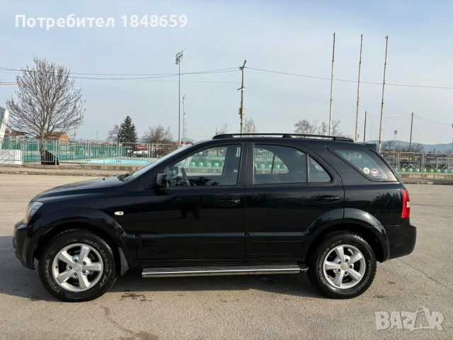 Kia Sopernto, снимка 4 - Автомобили и джипове - 54627066
