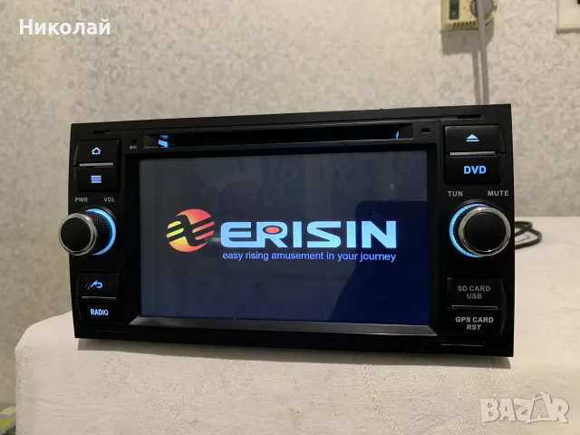 Андроид мултимедия за Ford, снимка 9 - Навигация за кола - 55494811