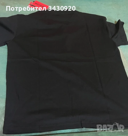 Тениска на hugo bosa топ качество, снимка 2 - Тениски - 54355309