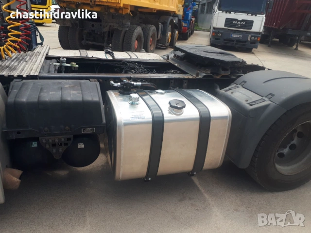 Горивен резервоар HYPACO 700л, снимка 5 - Части - 54191032