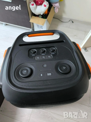 JBL PARTIBOX 710, снимка 5 - Bluetooth тонколони - 54642714