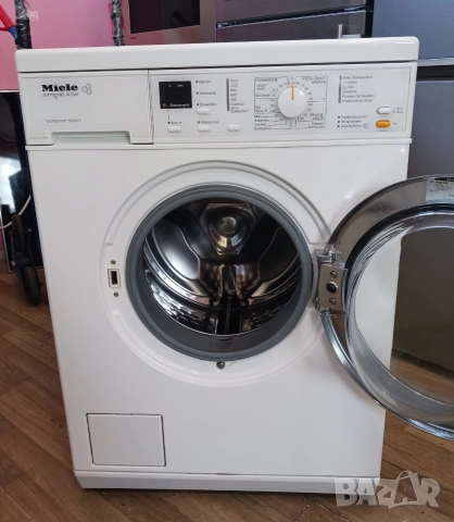 Пералня MIELE SOFTTRONIC, снимка 7 - Перални - 55049212